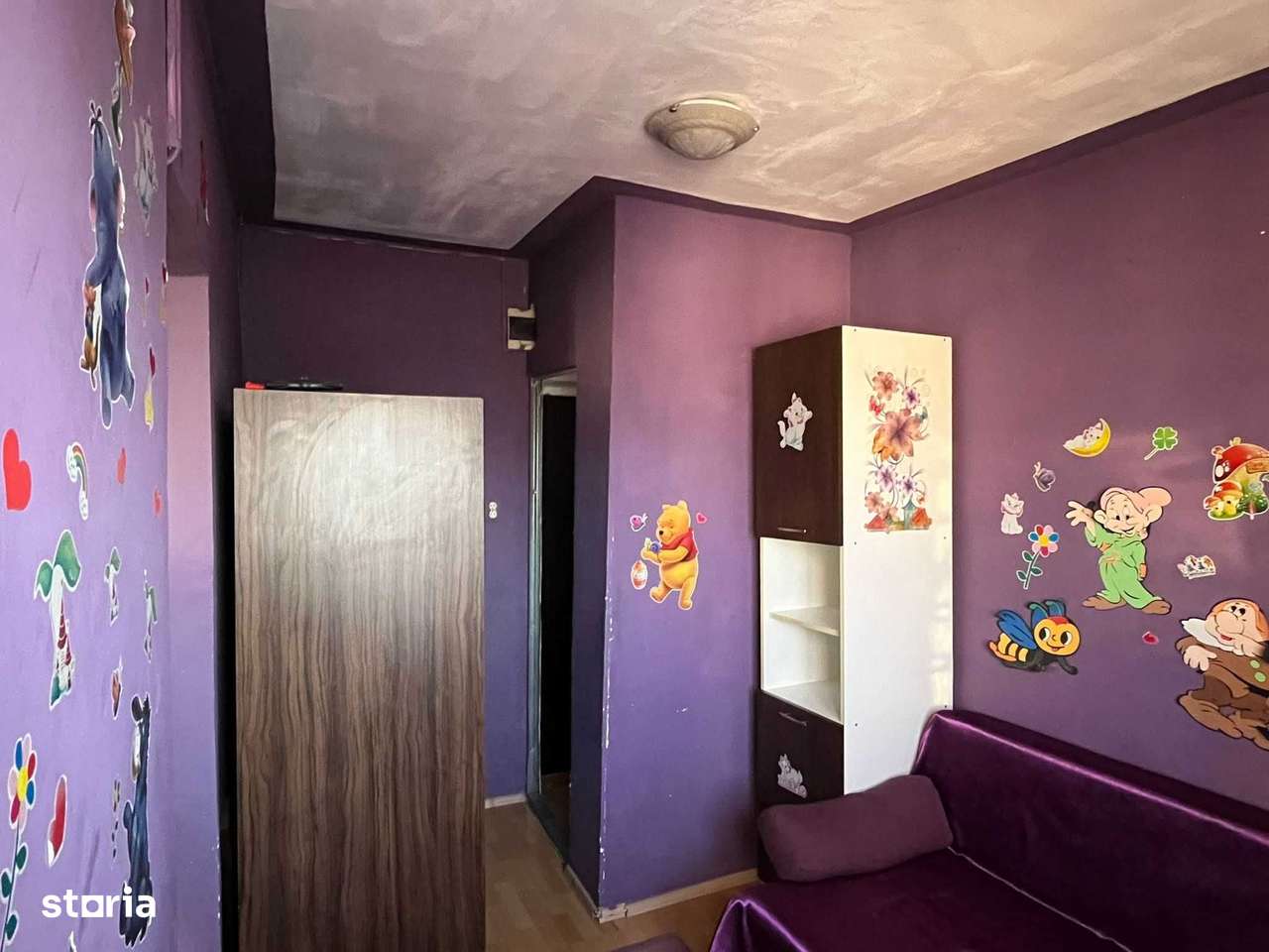 Apartament cu 2 camere, COD 8243-8