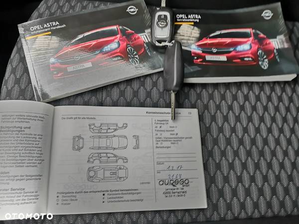 Opel Astra V 1.4 Enjoy - 21