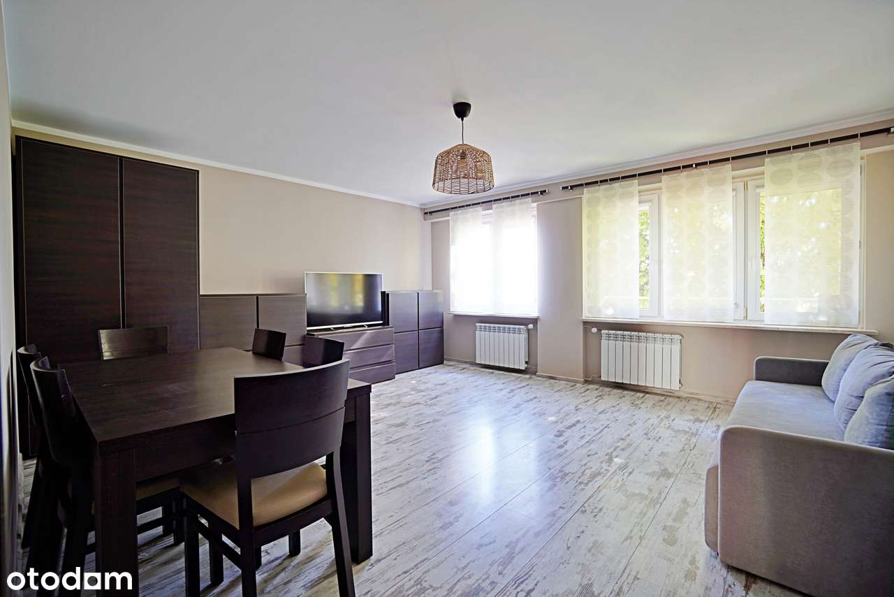 Ładne mieszkanie w bloku na parterze!-3