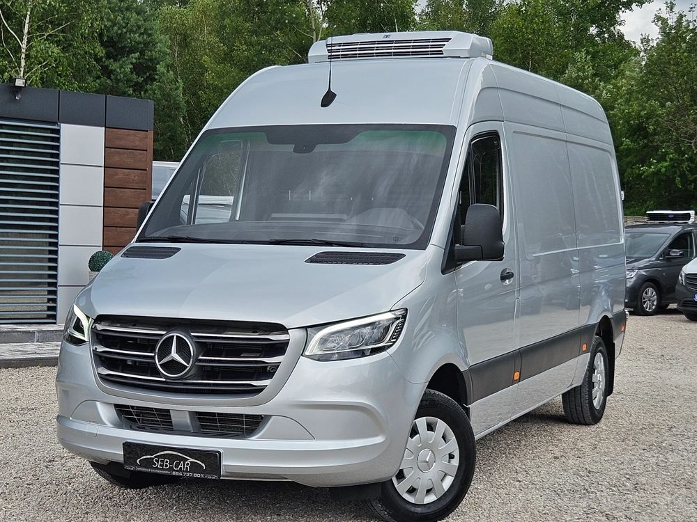 Mercedes-Benz Sprinter 2020