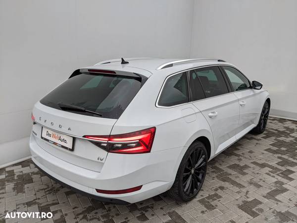 Skoda Superb Combi 1.4 TSI iV DSG Style - 5