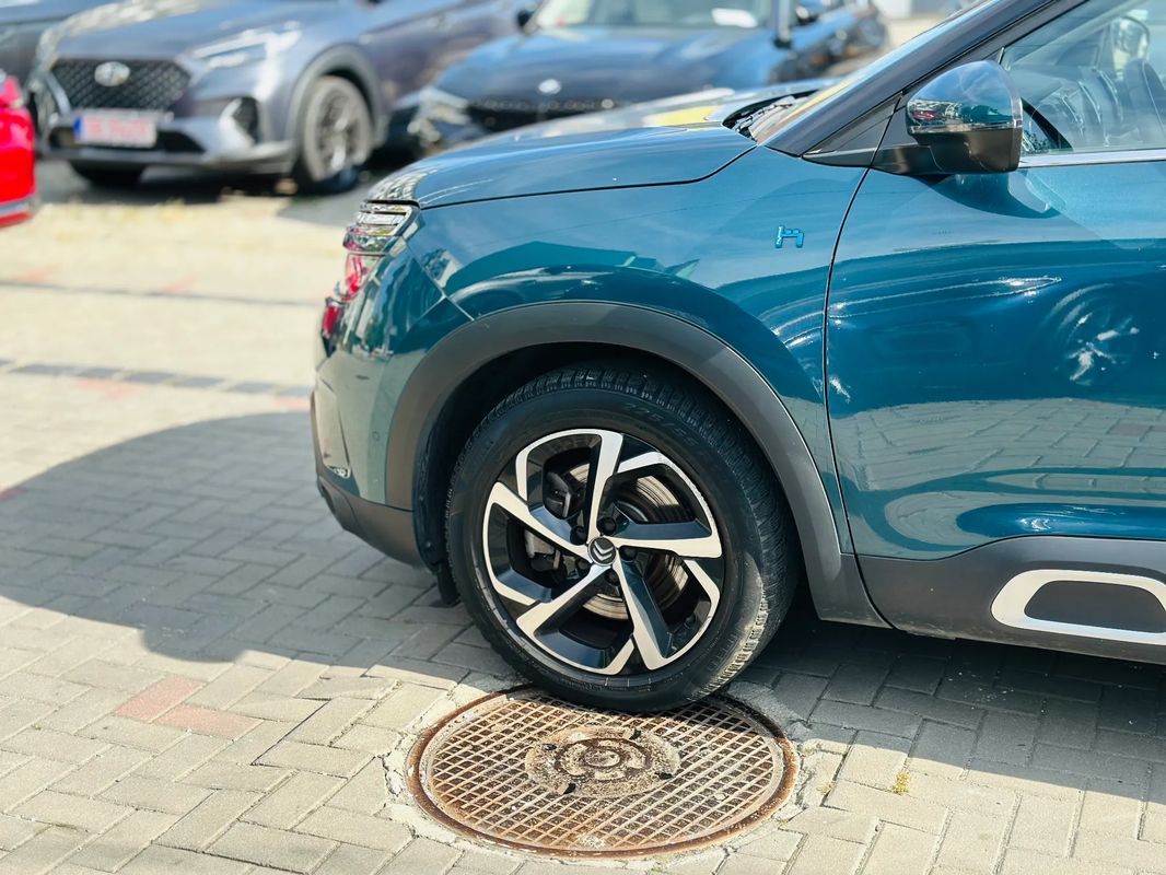 Citroën C5 Aircross Hybrid 225 e-EAT8 SHINE PACK - 19