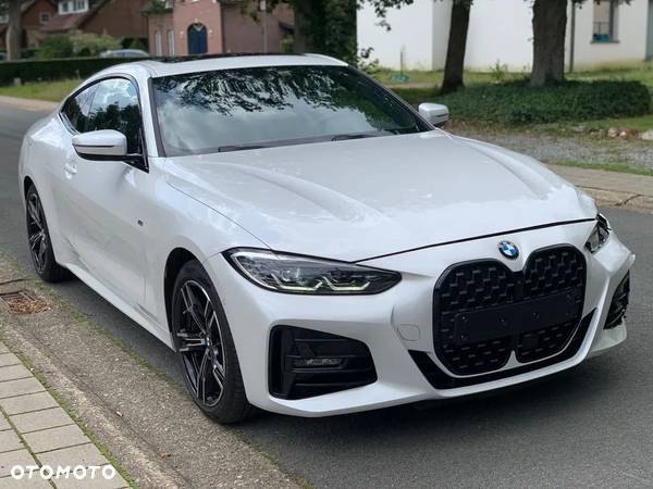 BMW Seria 4 420i Coupe M Sport - 6