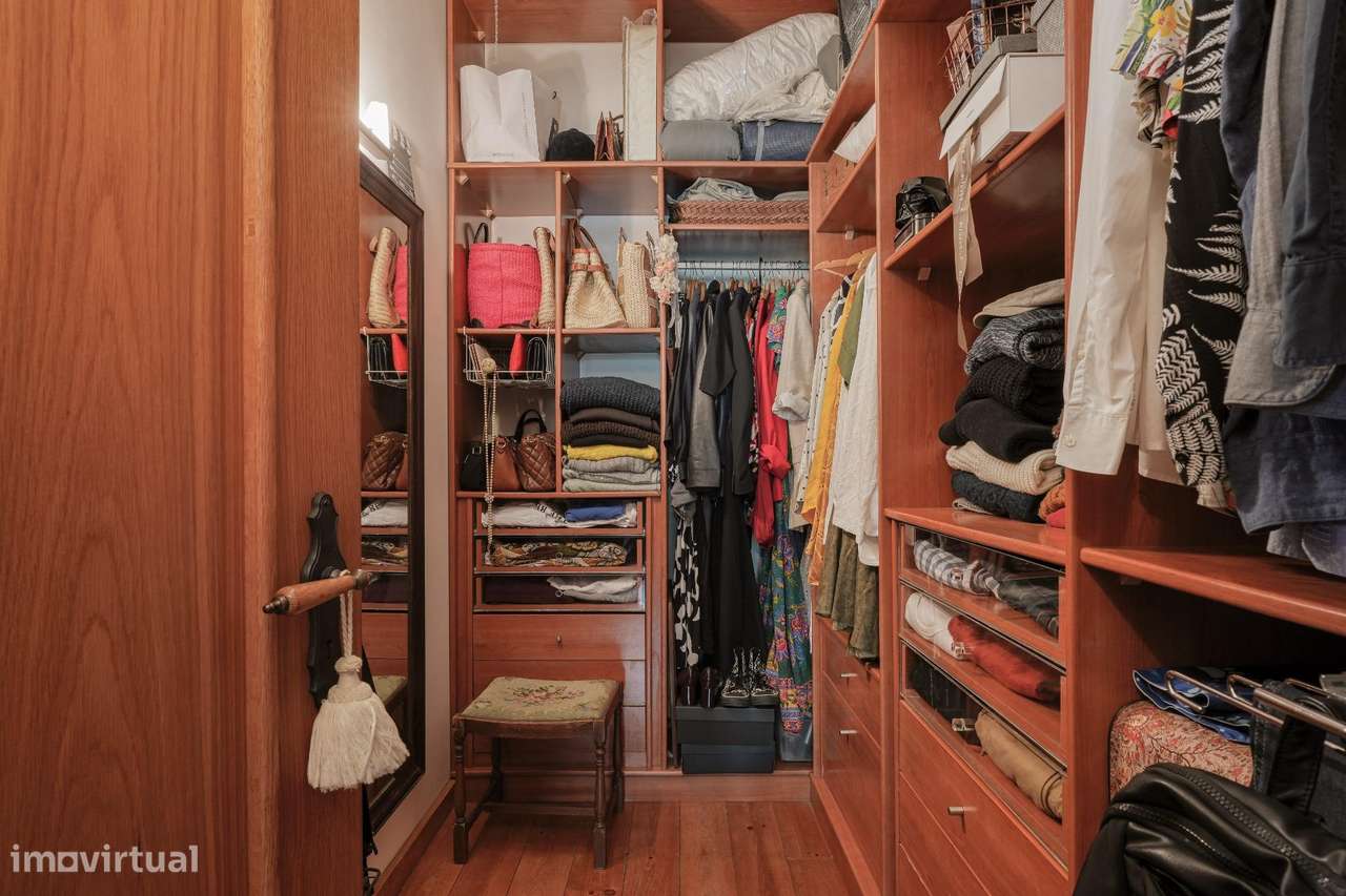 Casa com jardim no coração histórico de Sintra-25