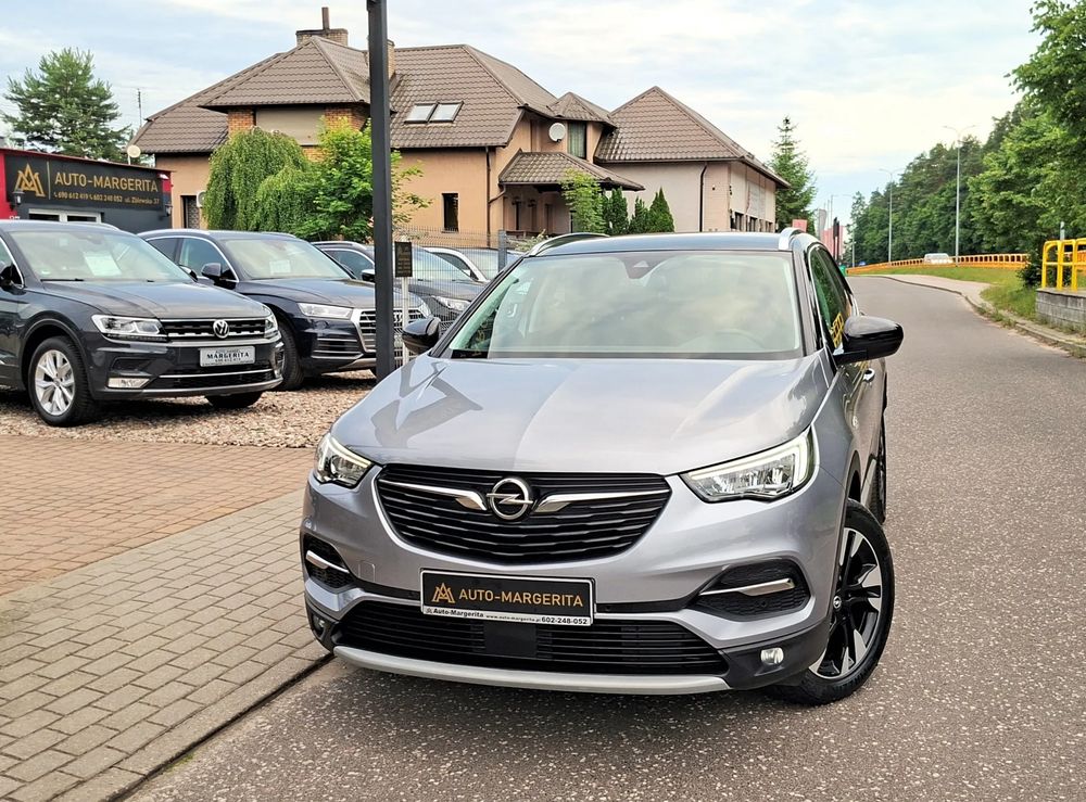 Opel Grandland 1.5 D Start/Stop Automatik INNOVATION 2020