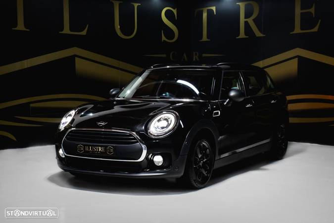 MINI Clubman One D Sport Edition Auto - 2