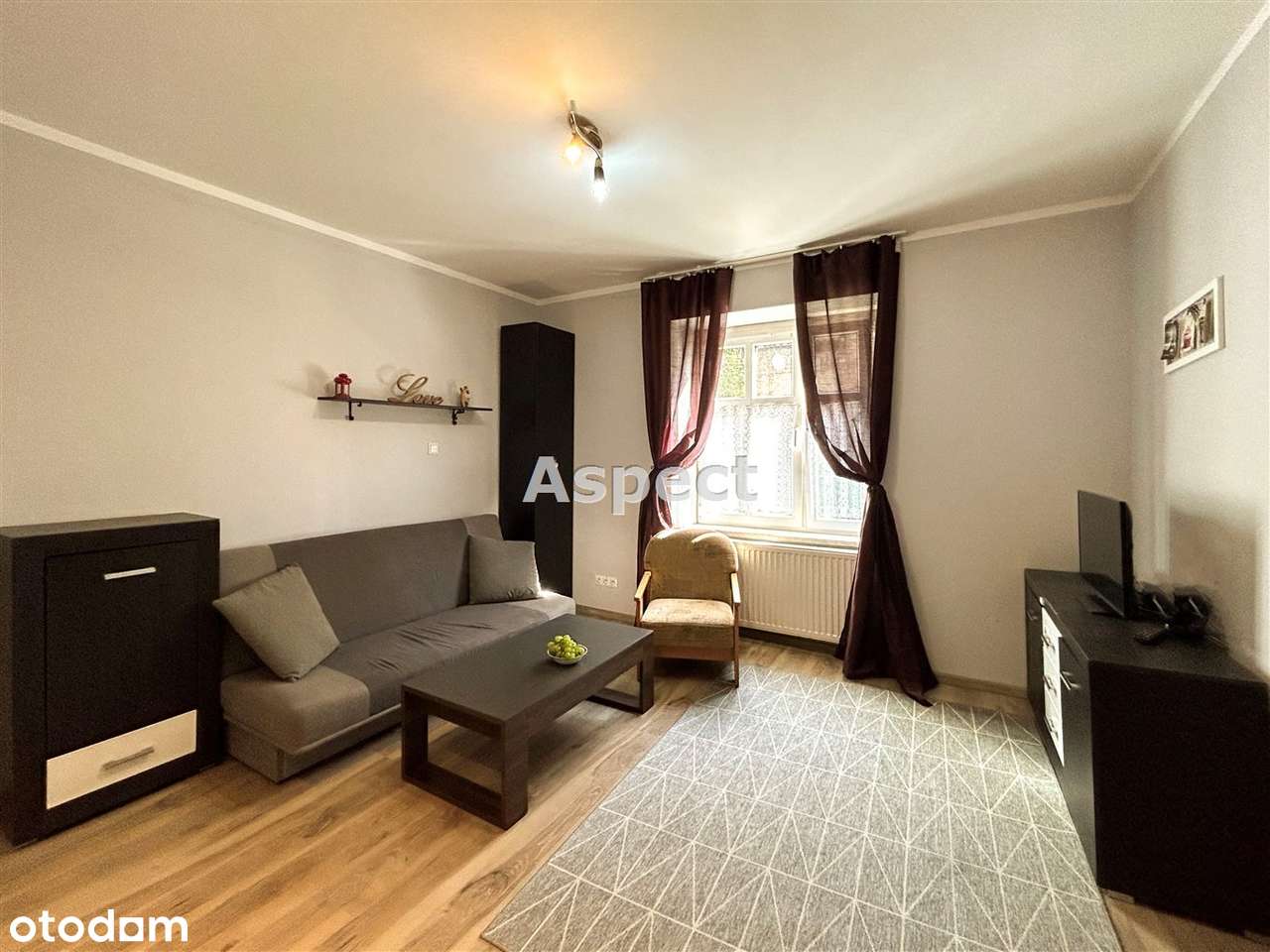 Kawalerka z osobną sypialnią niedaleko Spodka i U - Pełny obrazek: 2/7