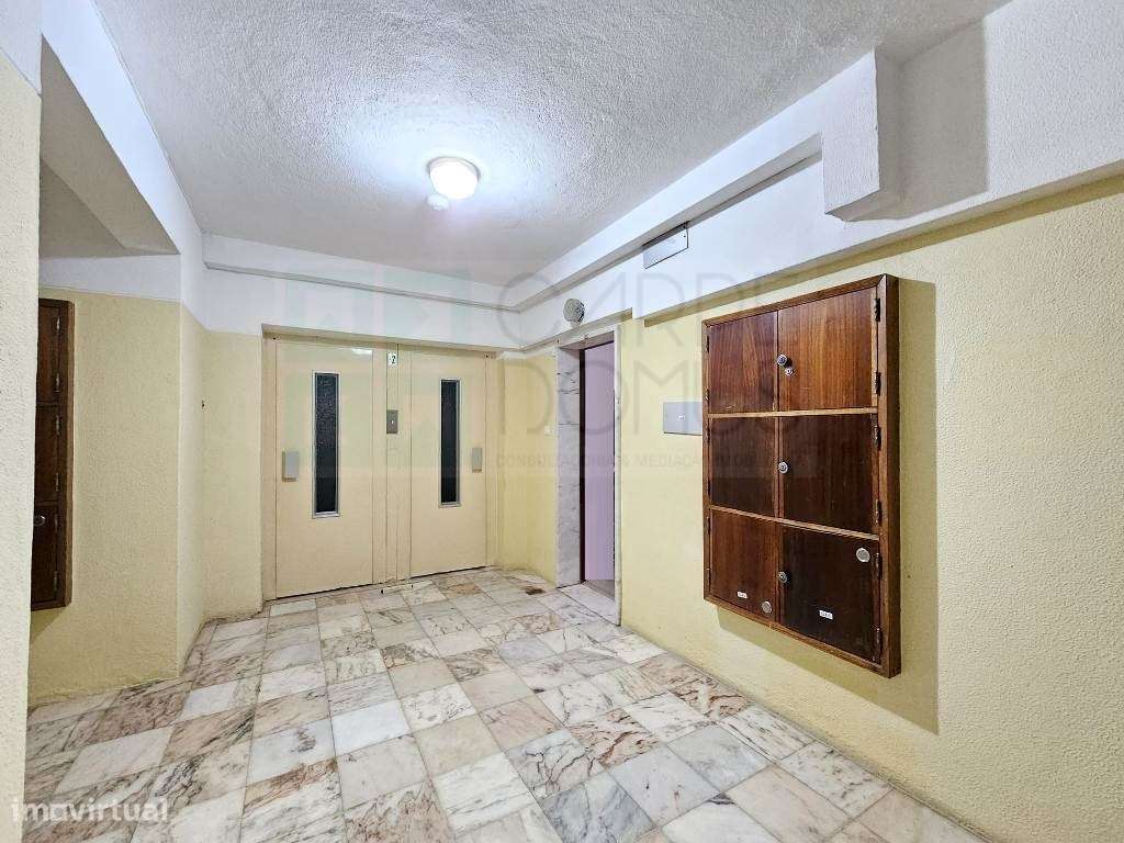 Espaçoso apartamento T3 na Ramada, Odivelas-42