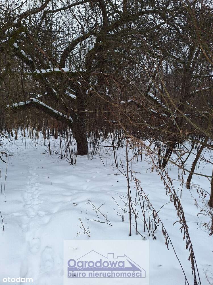 Działki budowlane MPZP przy rzece Utrata-1