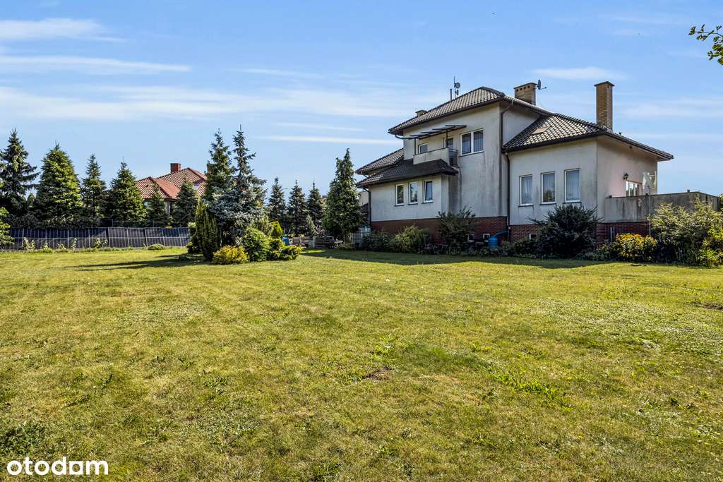 Na sprzedaż PIĘKNY DOM NA SPRZEDAŻ-13