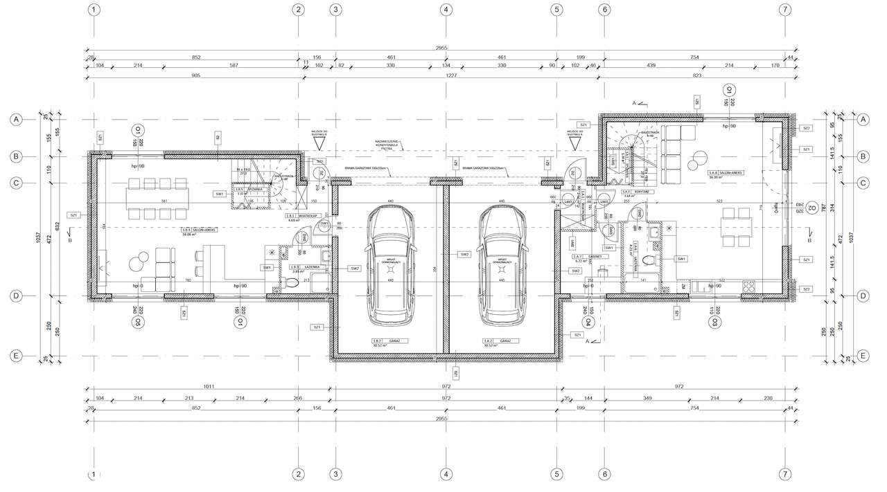 GOTOWA INWESTYCJA | POZWOLENIE NA BUDOWĘ | 318 M2 PUM | WARSZAWA-10