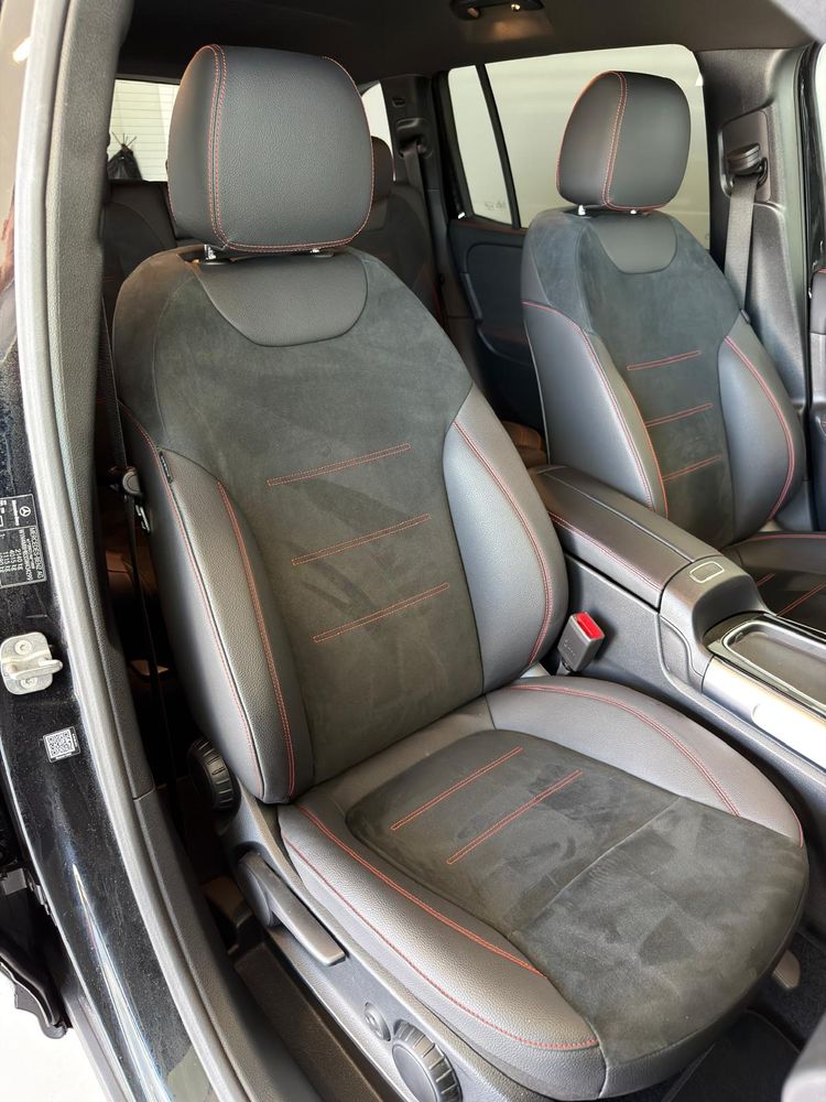 Mercedes-benz Glb 200 AMG LINE Salon Polska