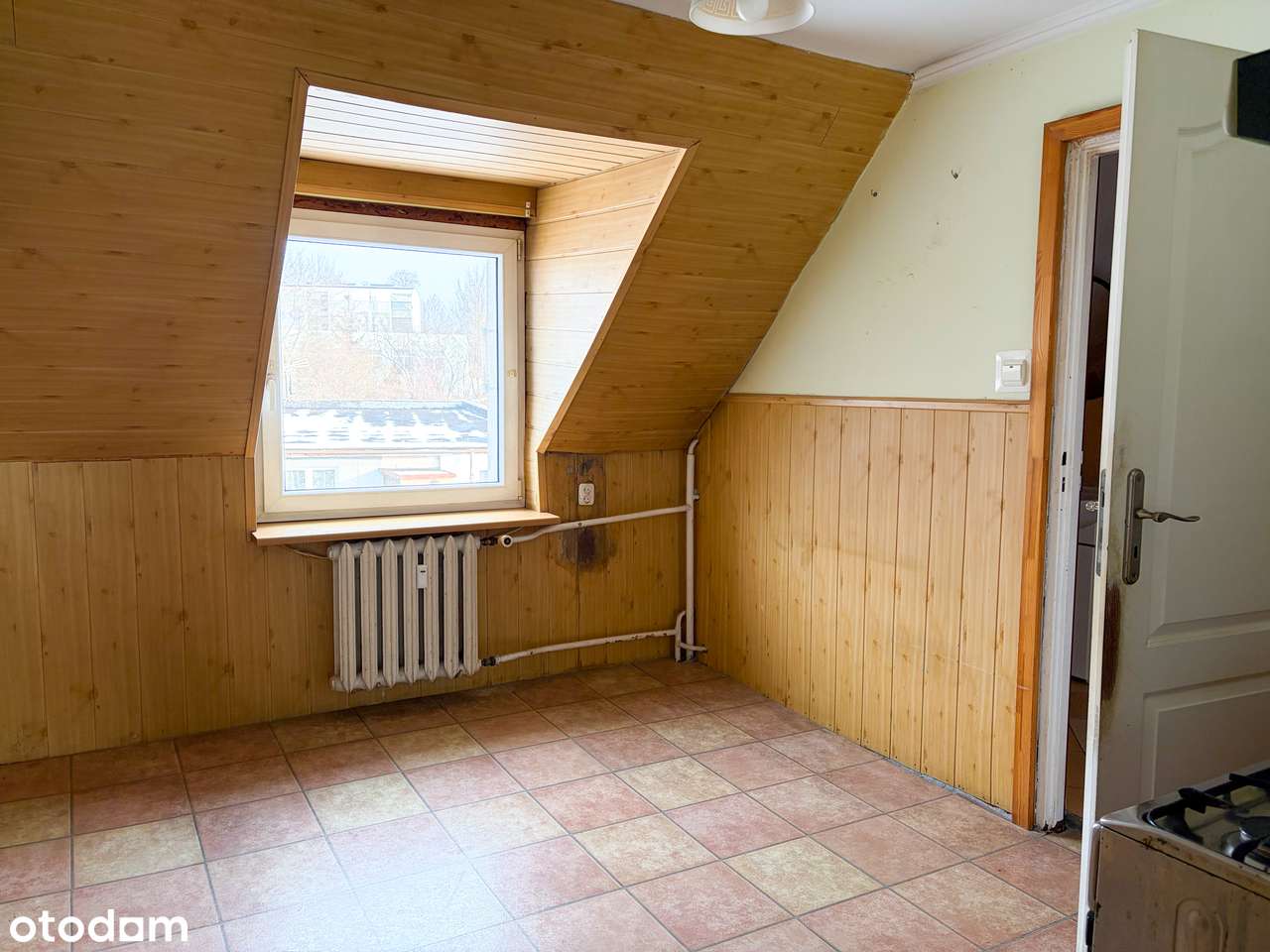 Sławno - mieszkanie dwupokojowe-6