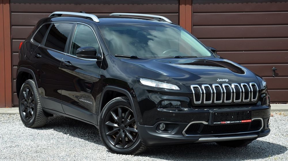 Jeep Cherokee V 2.0 Multijet Limited 2015