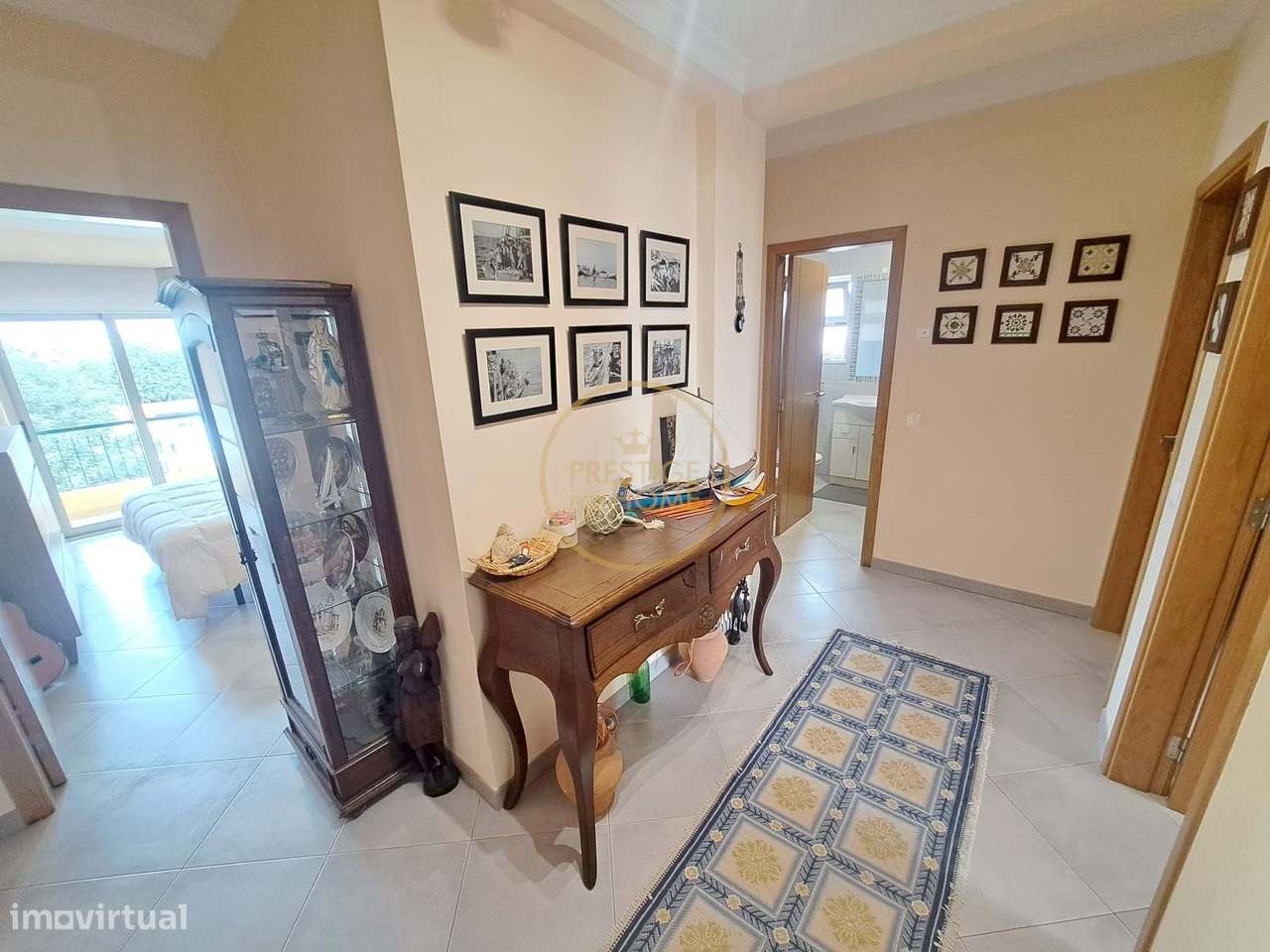 Apartamento T3 de Qualidade Superior com Garagem em Box, Arrecadação e-6