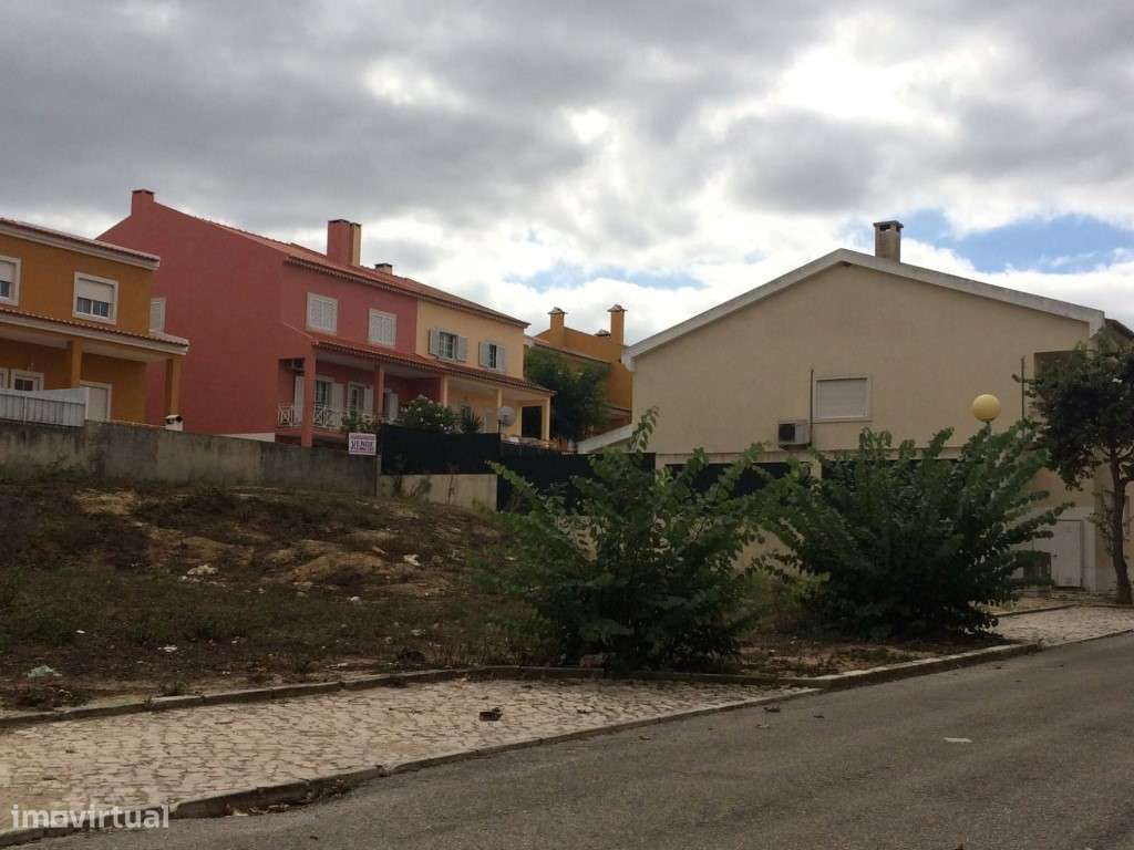 PALMELA - LOTE URBANO P/ MORADIA DE 2 PISOS - Grande imagem: 3/5