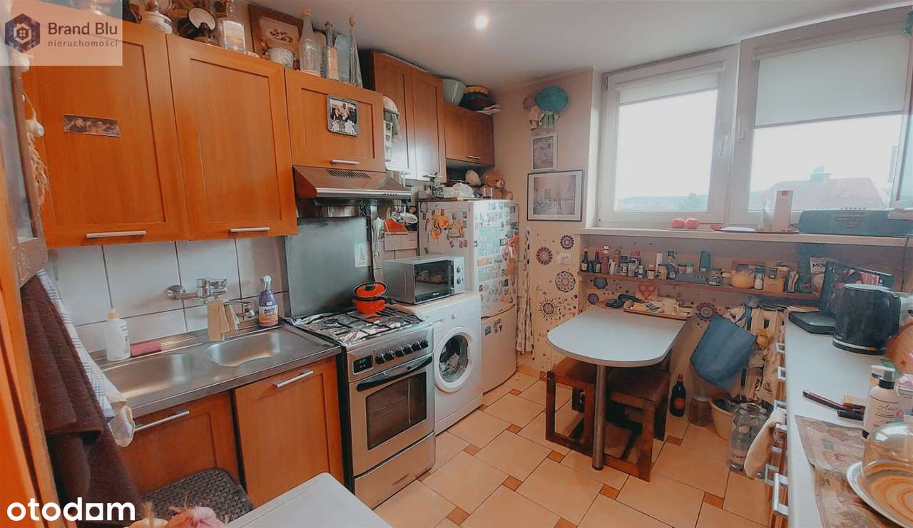 Duże 3 pokoje mieszkanie ul. Kościelna Trzebnica - Pełny obrazek: 5/15