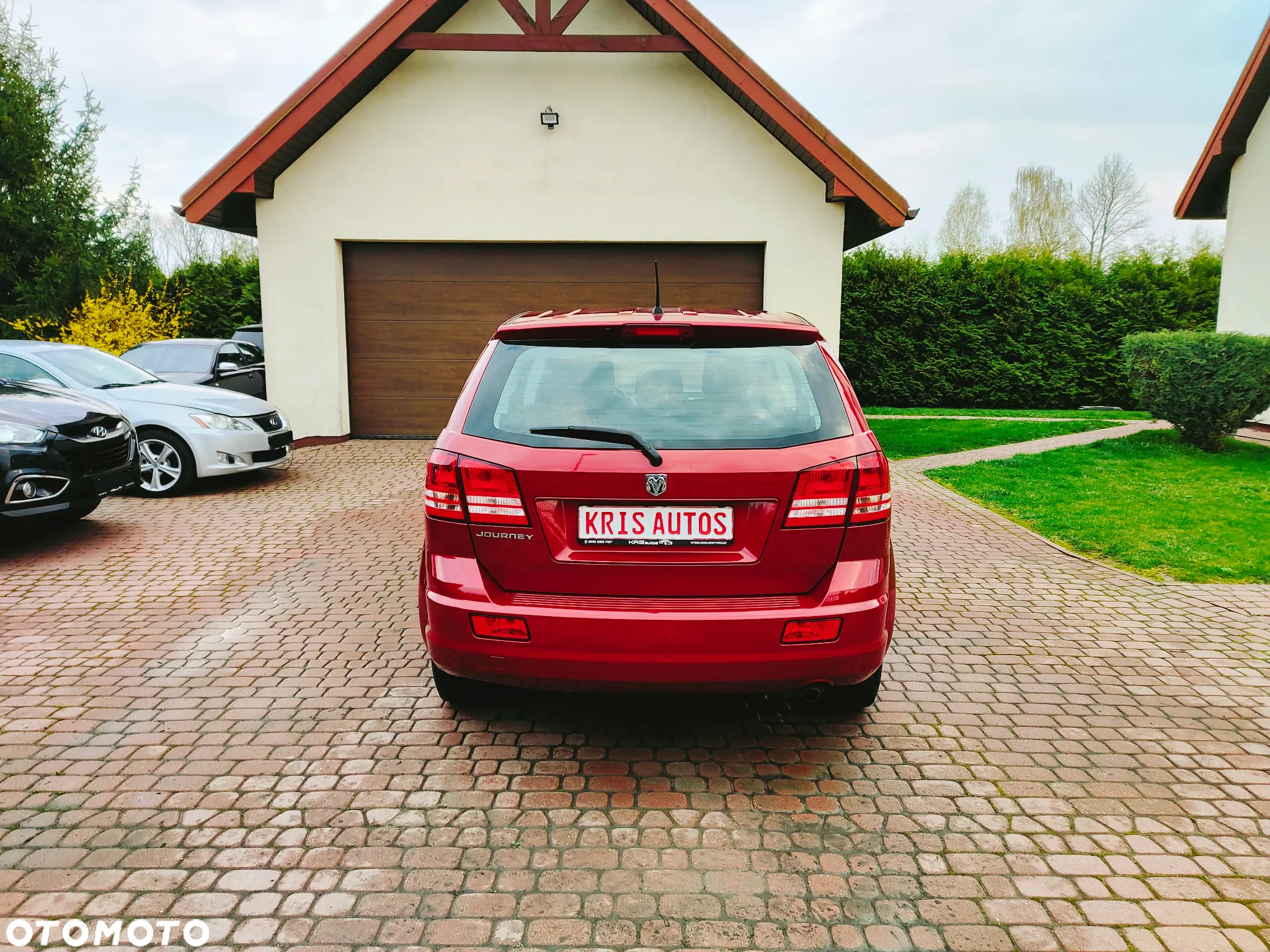 Dodge Journey 2.4 SXT - 8