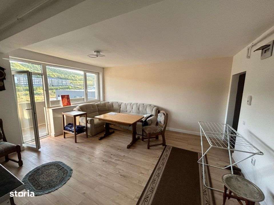 Apartament cu 2 camere, 42 mp, balcon, zona Urusagului - Imagine principală: 2/10