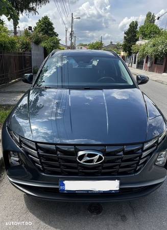 Hyundai Tucson 1.6 l 150 CP 2WD 6MT Style+ - 1