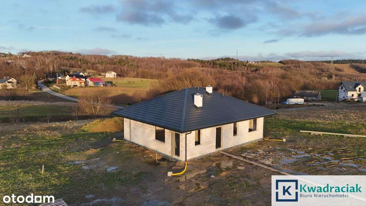 Kombornia - nowy dom w stanie surowym otwartym-8