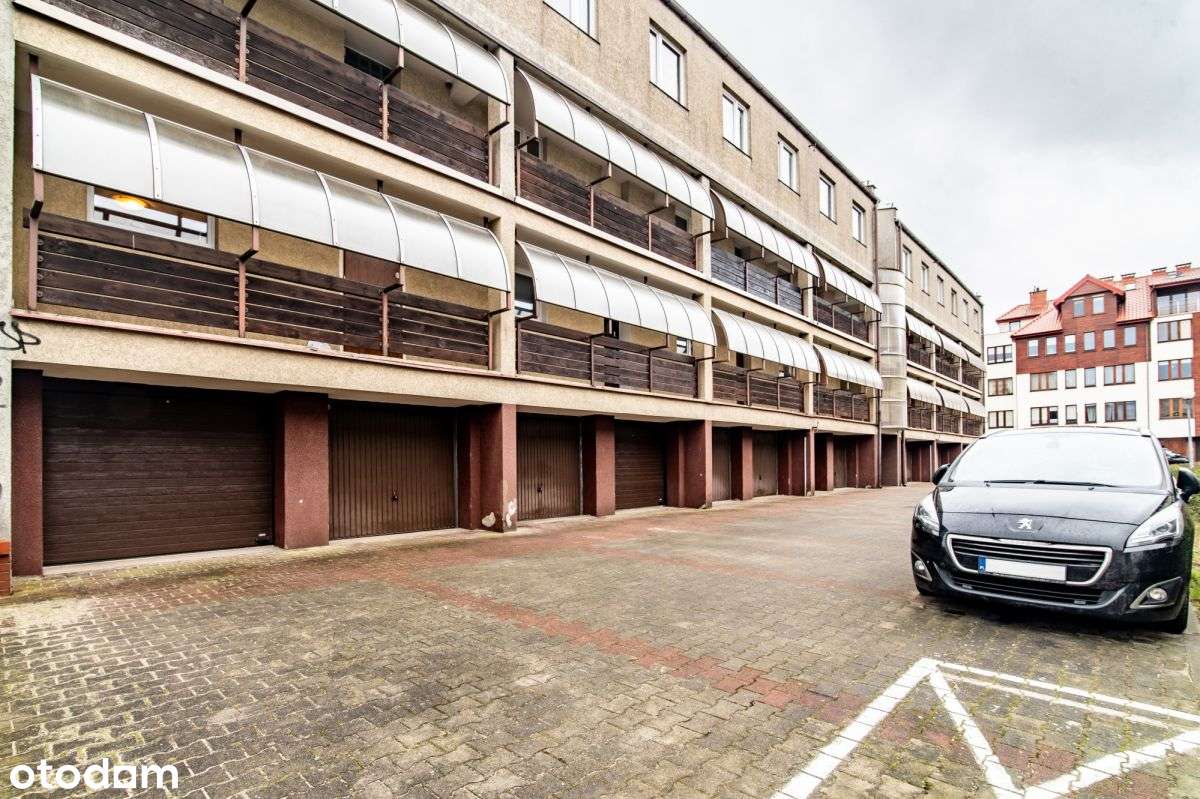 Nietuzinkowe dwupoziomowe mieszkanie w Helu!-18