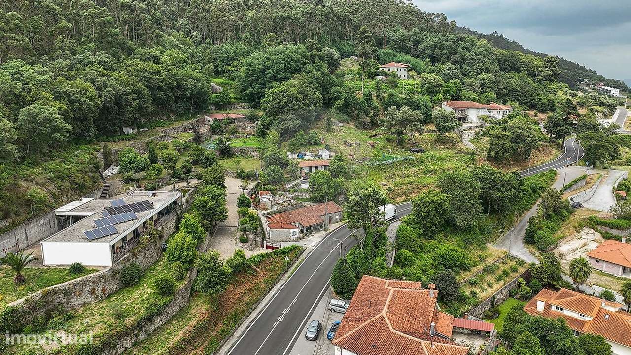 Moradia T3 com 3600 m2 de terreno em Morreira Braga - Grande imagem: 3/14