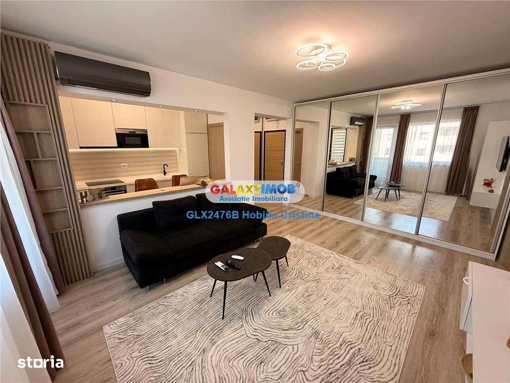 Inchiriere apartament 2 camere mobilat utilat nou Greenfield Residence - Imagine principală: 2/20