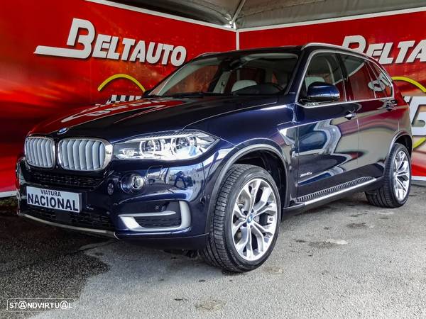 BMW X5 40e xDrive - 1