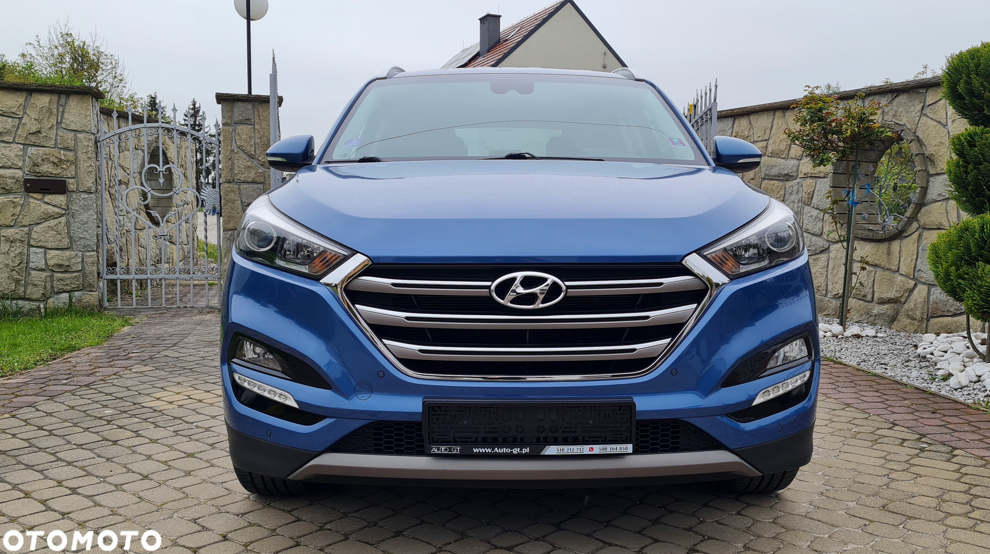 Hyundai Tucson 1.6 GDi 2WD Style - 2