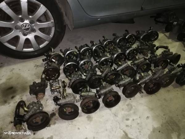 Bombas de direção assistida VW Seat Audi Skoda (todos os modelos) - 6