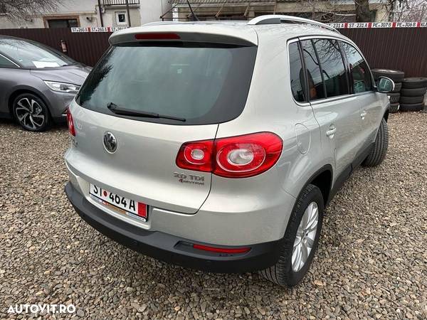 Volkswagen Tiguan 2.0 TDI DPF 4Motion Aut. Trend&Fun - 12