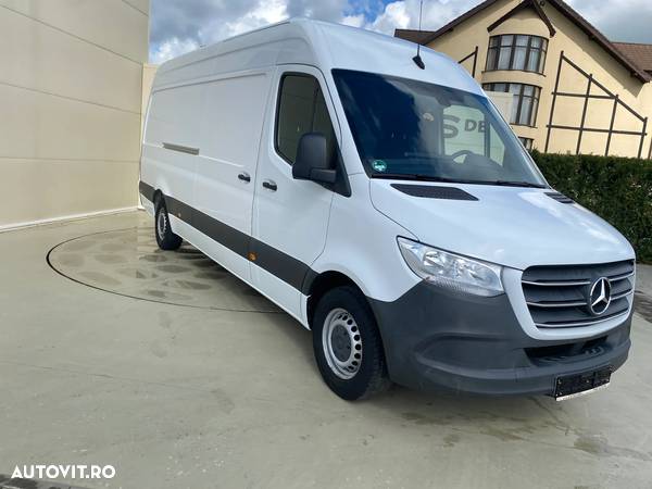 Mercedes-Benz Sprinter 316CDI LUNG - 2