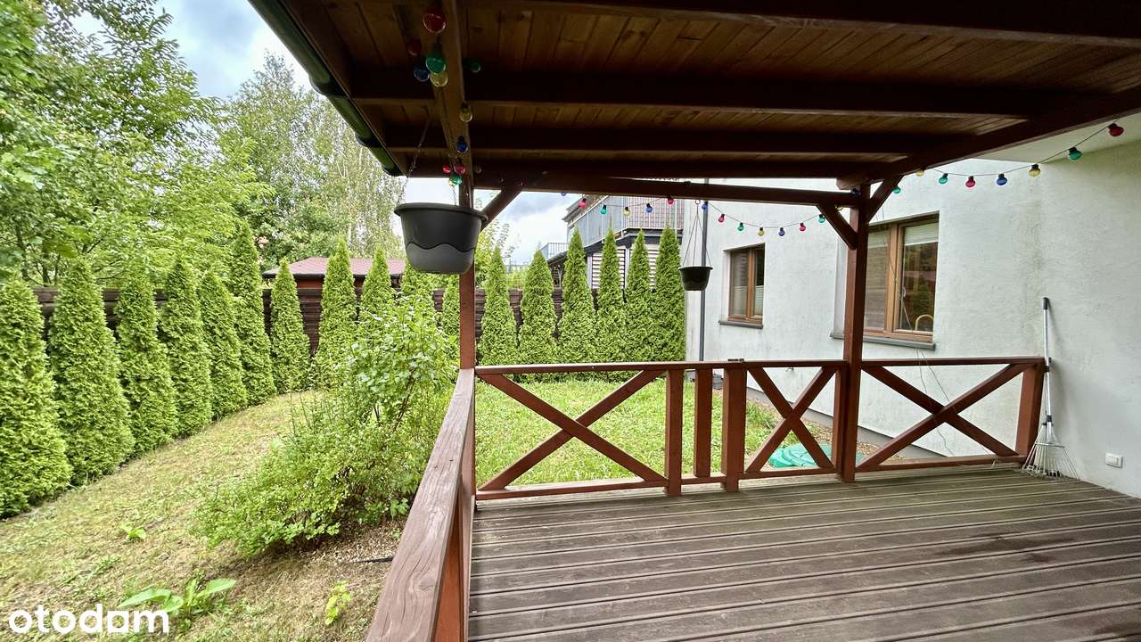 Sprzedam mieszkanie 3-pokojowe! Taras, ogród, 2 miejsca postojowe-12