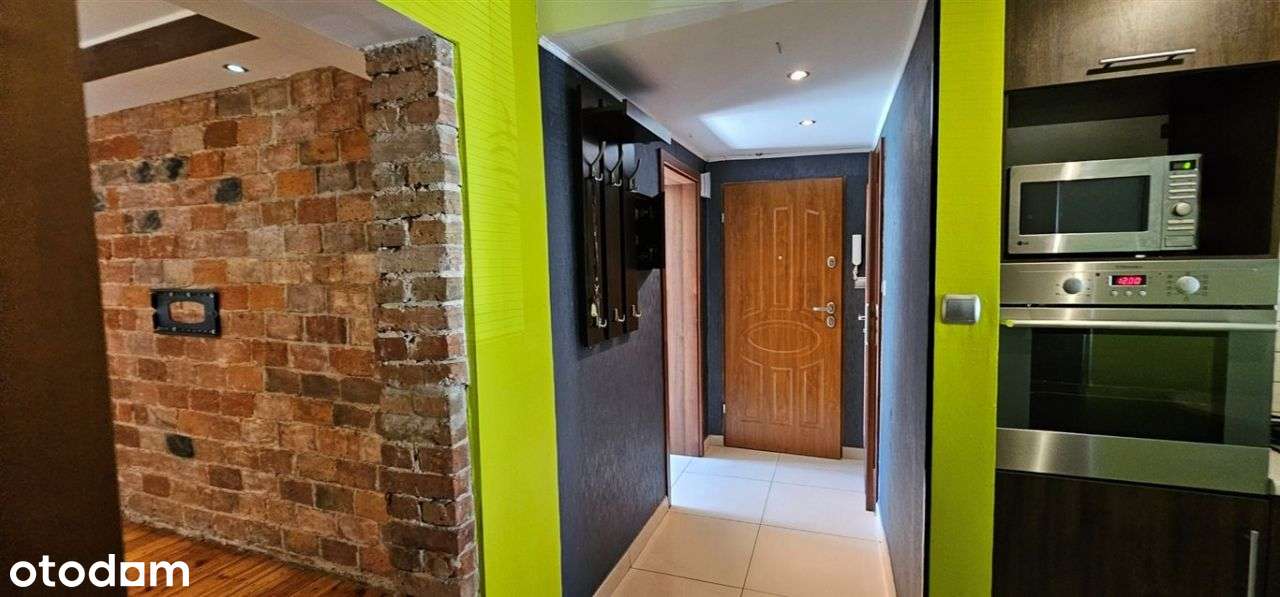 Mieszkanie, 55,50 m², Gliwice-4