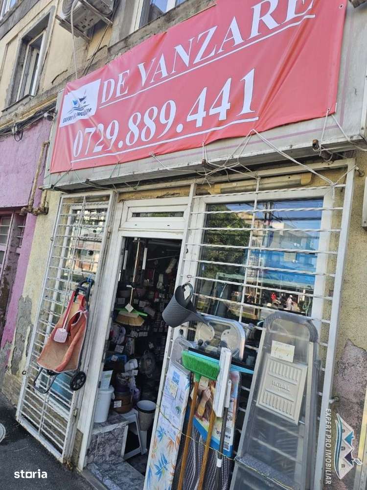 Investitie SOSEAUA Giurgiului NR.33 Stradal 63mp Vitrina 5ml Pozitie - Imagine principală: 4/19