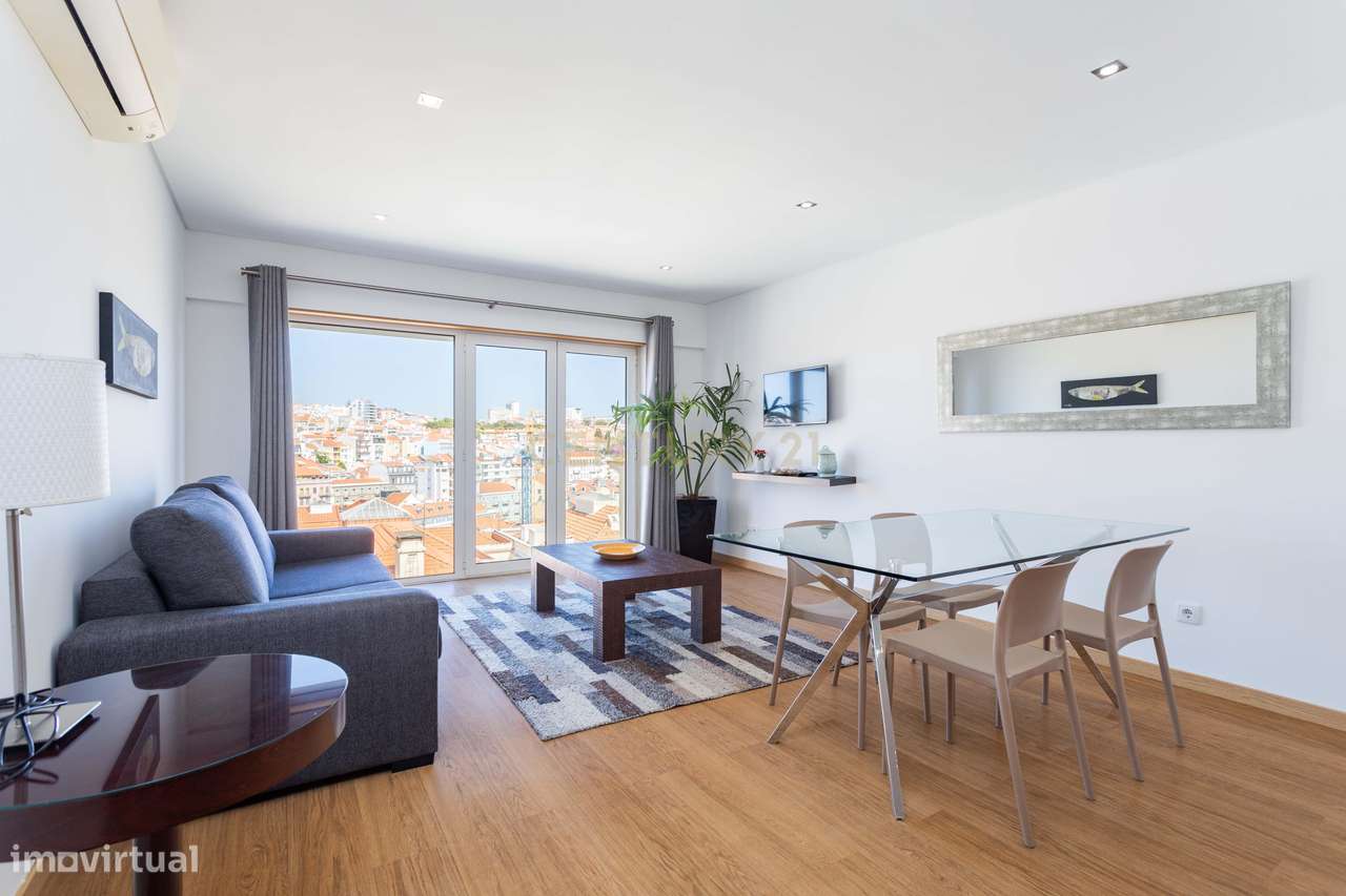 Edifício com 7 apartamentos em Regime de Alojamento Local-11