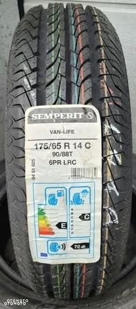 1x Semperit Van-Life 175/65R14C 90/88T L41A - 2