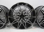 Jantes Look Bmw M3/M4 Style 826M 20 x 8.5 et30 + 9.5 et40  5x112 - 3