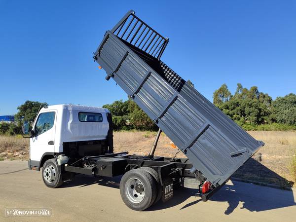 Mitsubishi Canter Fuso 7C15 - 6