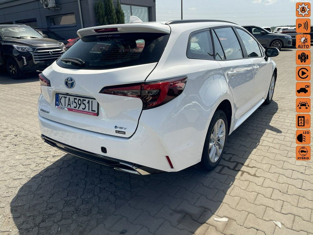 Toyota Corolla Seria E21 1.8 Hybrid Comfort 2025