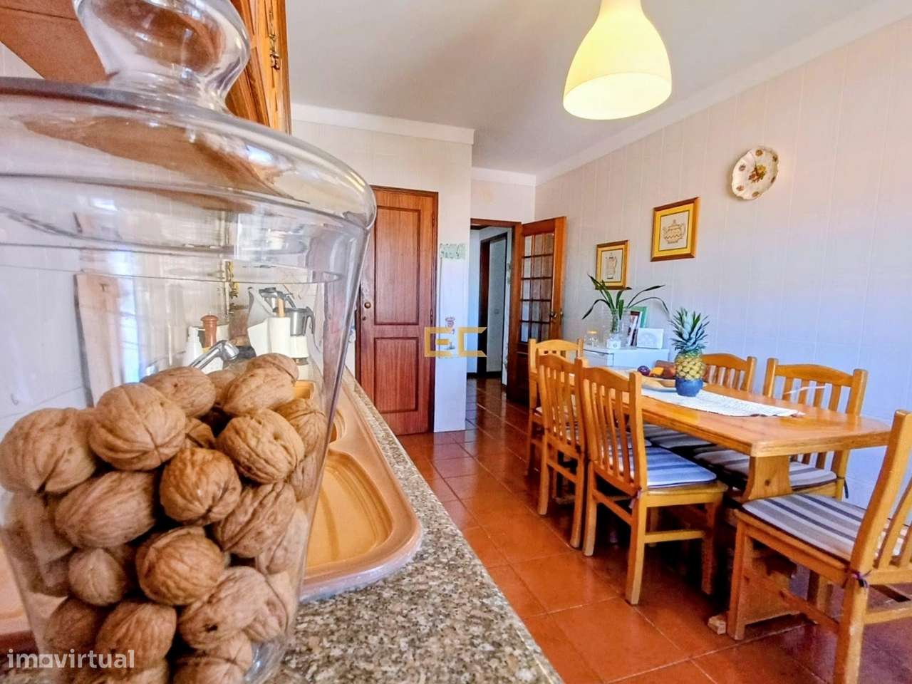 Apartamento T3, com garagem, para venda no Alto do Forno- Figueira da-1