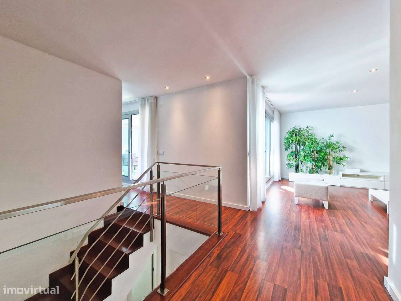 Apartamento T3 Duplex || Edifício Plaza || Leiria-8