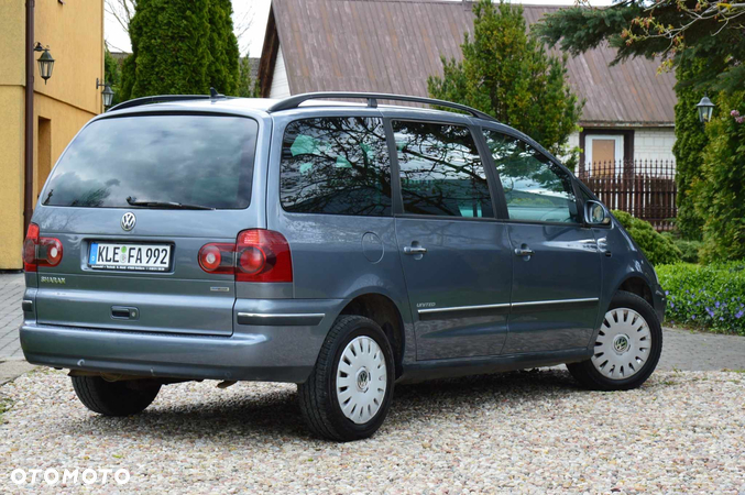 Volkswagen Sharan 2.0 TDI DPF United - 14