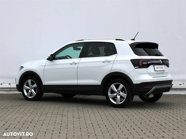 Volkswagen T-Cross - 3