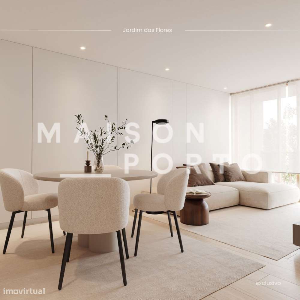 Apartamento T1 com Varanda e Estacionamento em Vilar do Paraíso - Grande imagem: 4/34