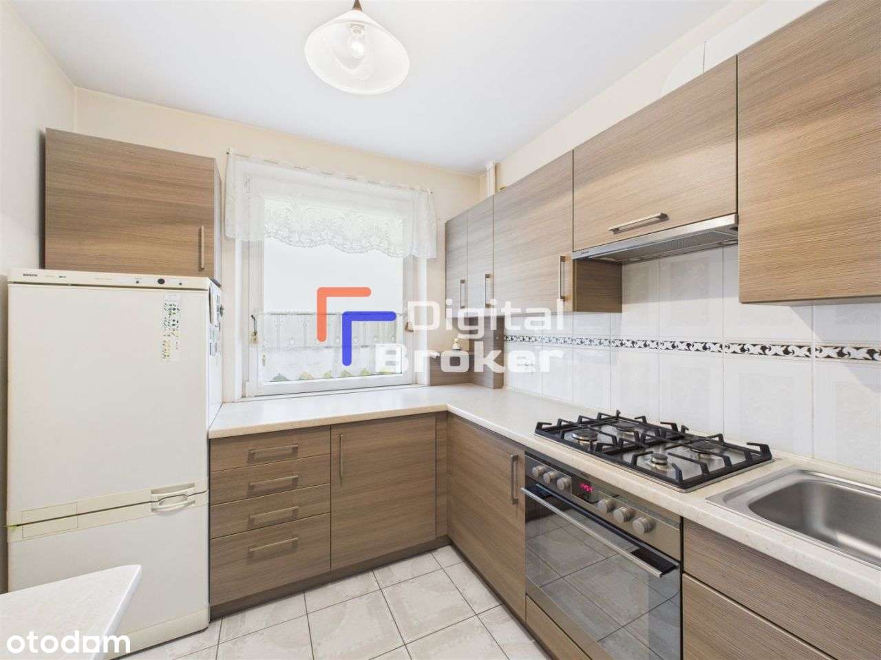 2 pokoje - 46 m² - Os. Bolesława Chrobrego