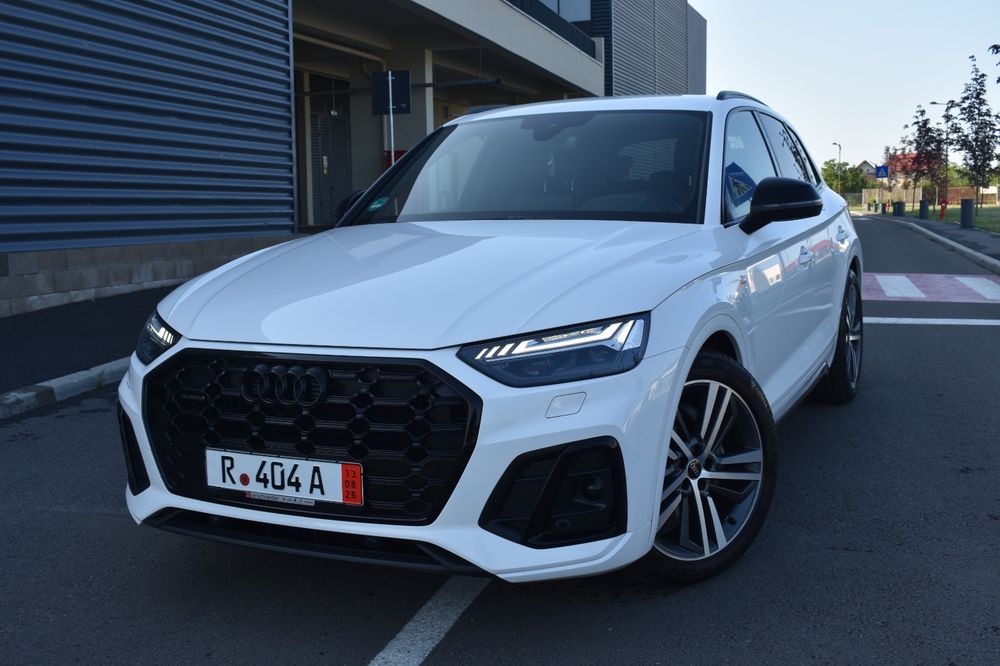 Audi Q5 40 TDI quattro S tronic S line 2022