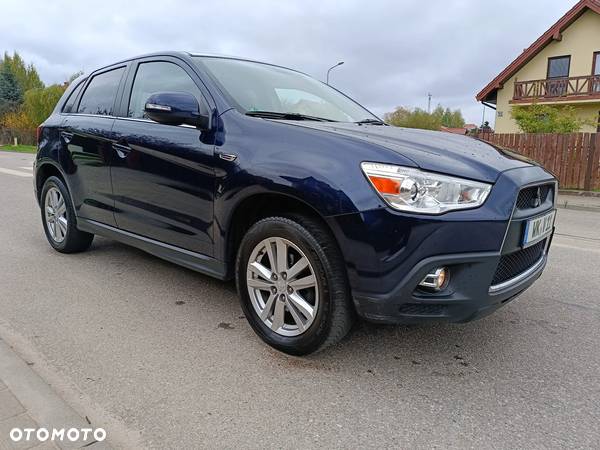 Mitsubishi ASX 1.6 2WD Intense - 9