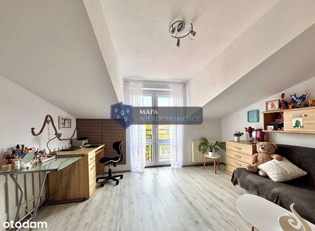 Przestronne mieszkanie w Centrum miasta, 75 m2 !!!-3